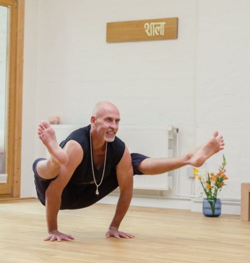 eric ashtanga