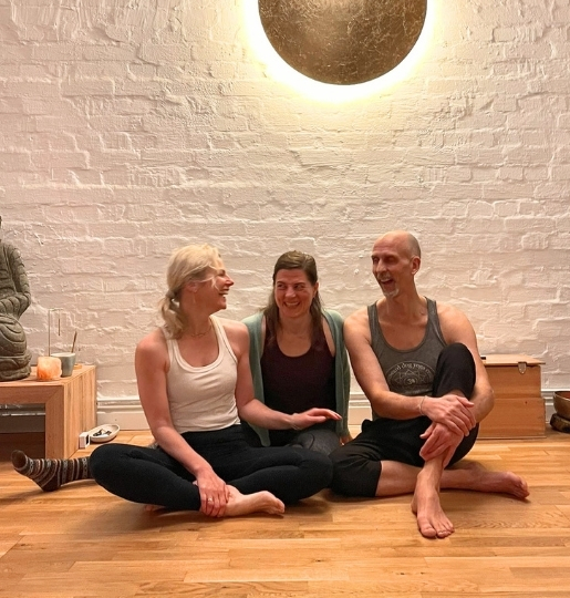 ashtanga the shala